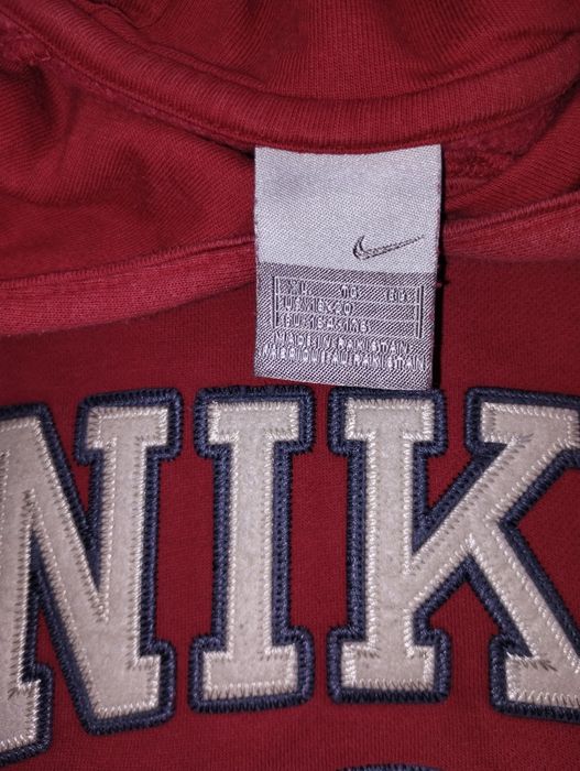 яке Bershka, суичър Nike