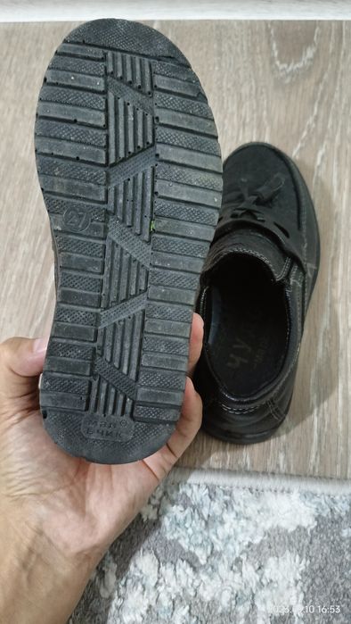 Ботинки для мальчиков