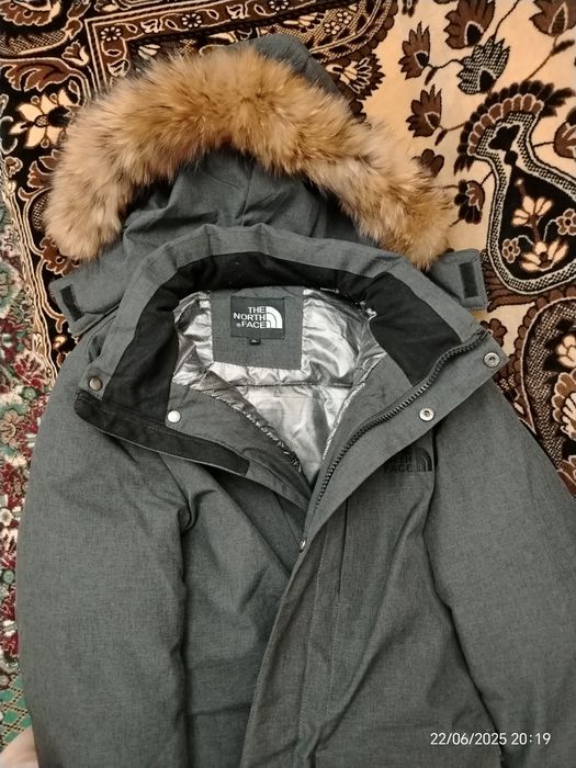 Куртка мужская "Аляска"