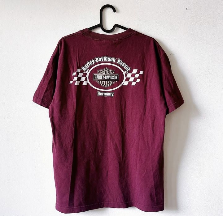 Мъжка тениска Harley Davidson, M