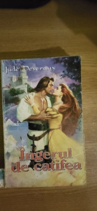 Îngerul de catifea - Jude Deveraux