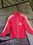 Bluza Vintage De Colectie  Campionatul Mondial 1974  Adidas Oficiala