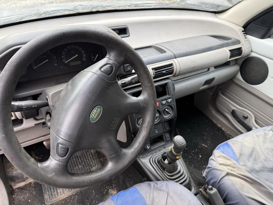 Land Rover freelander 2,0d 112k/лендровер фрилендър 2,0д 112к на части