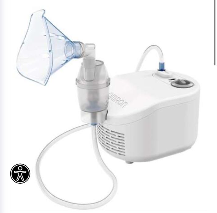 Aparat aerosoli, nebulizator Pret Excelent