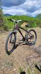 Bicicleta MTB Hardtail 27.5 Custom