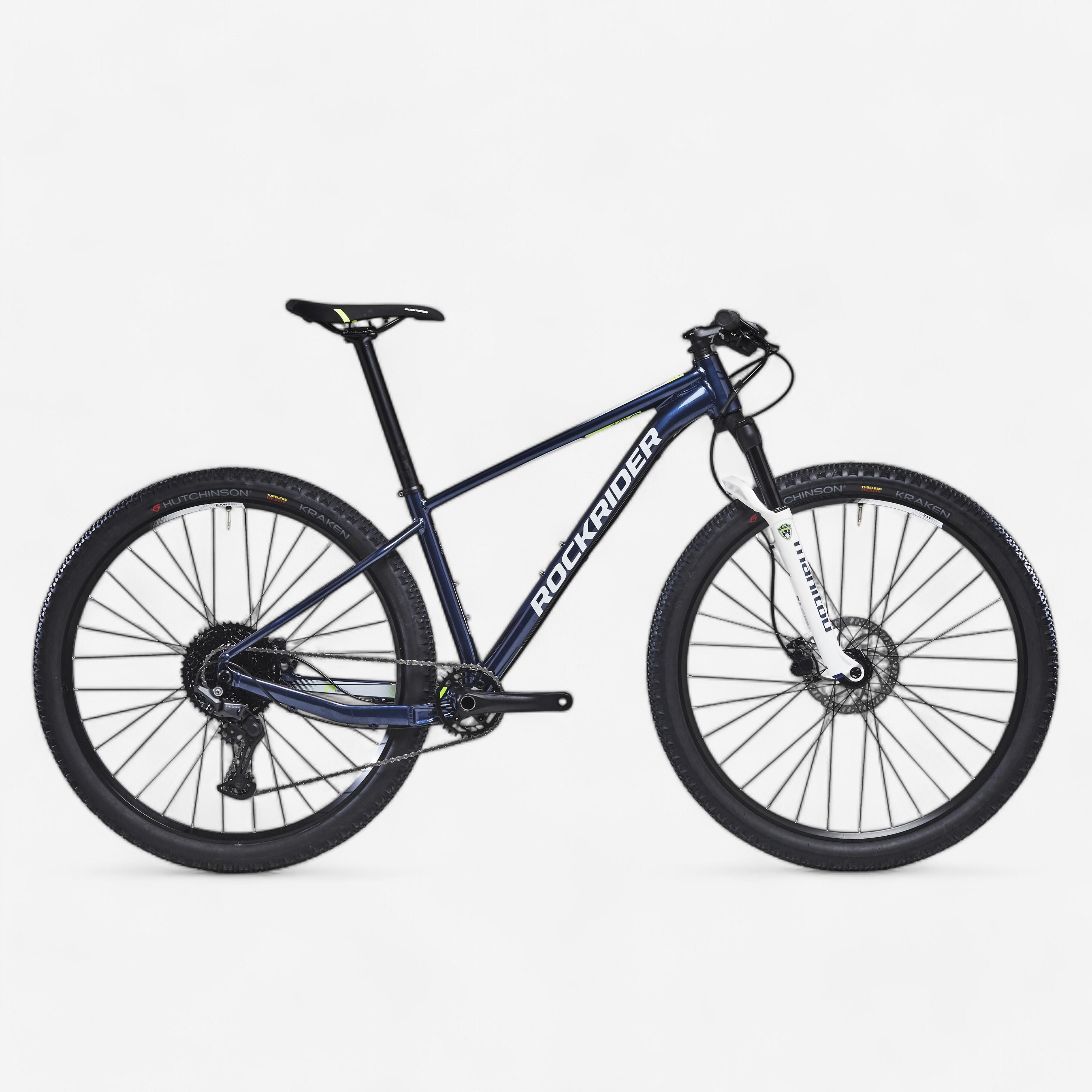 Bicicletă Mtb Race 700 29" - produs resigilat - (SecondHand) Decathlon