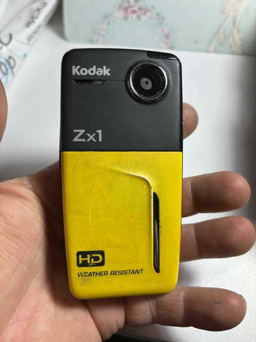 видеокамера Kodak