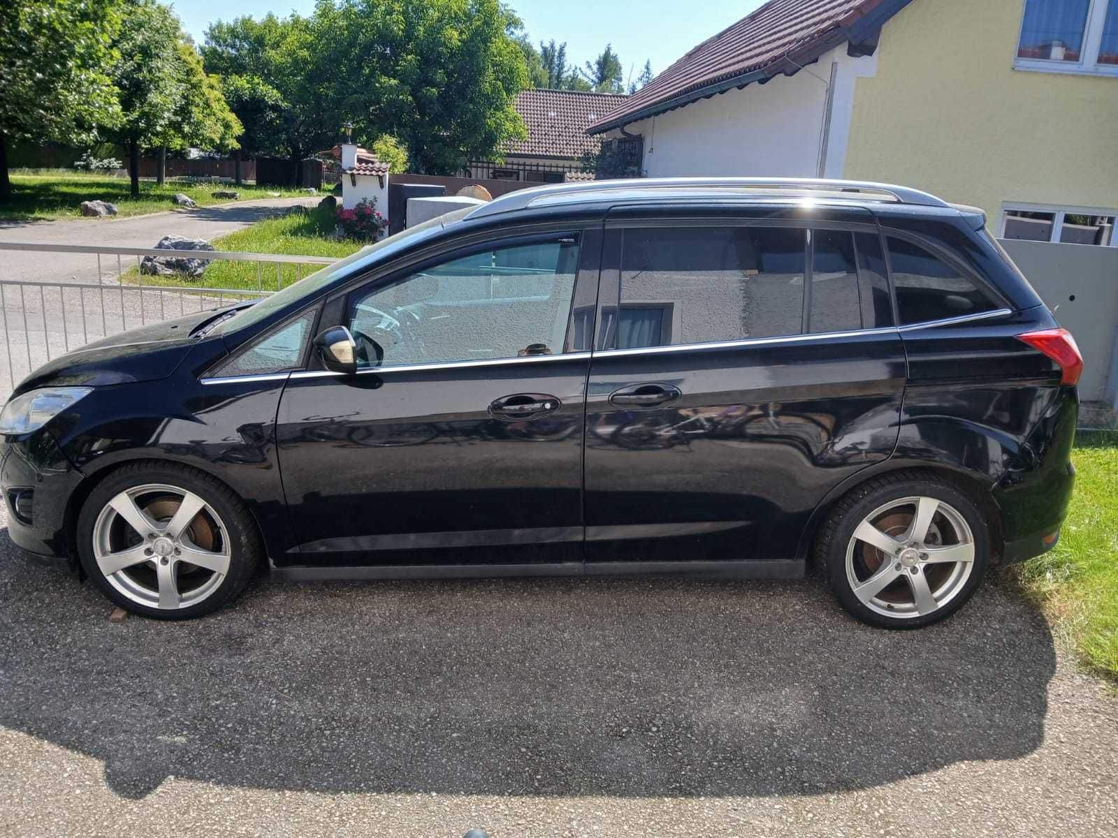 Ford Grand C-MAX, An 2011, Automată, 5 locuri, 191000 km.