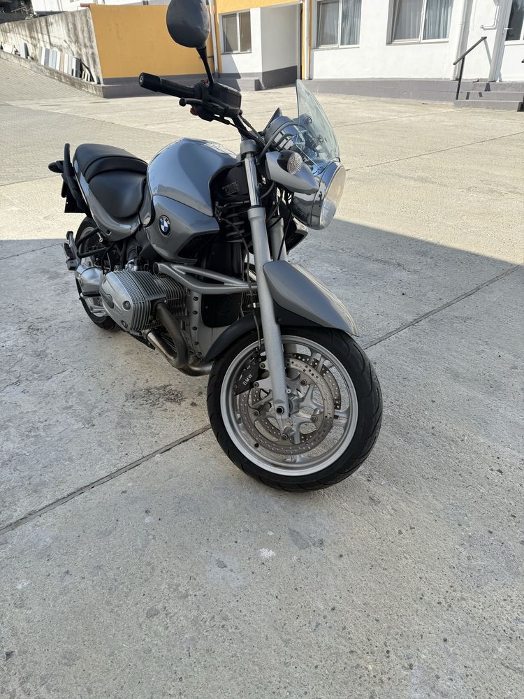 BMW R1150R - 2005 - 100.000km Stare Impecabila - Baterie Noua