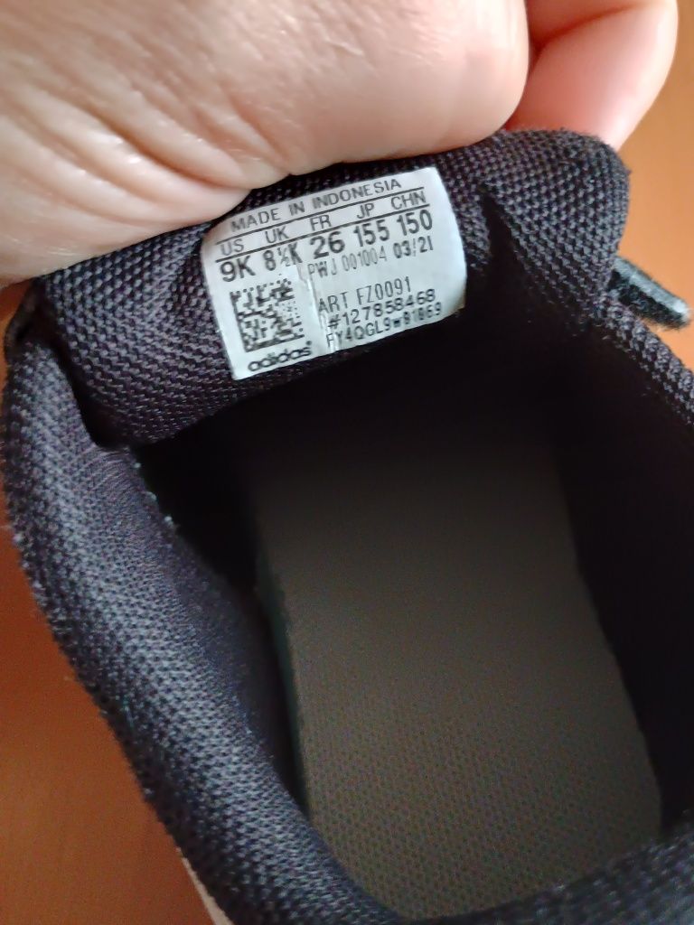 Adidas mārime 26