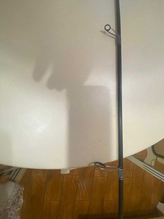 Lanseta Spining NFC, ,ST. CROIX LEGEND , FENIX K2 2.10  custom 7-21G