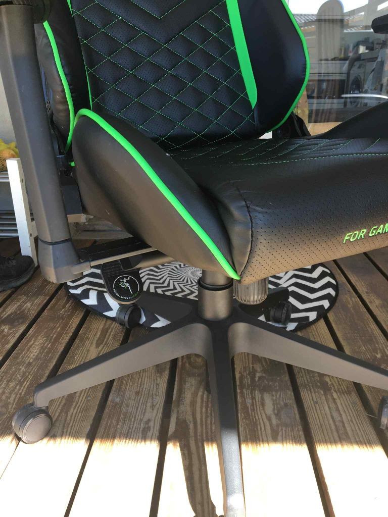 Стол Razer Edition ZEN