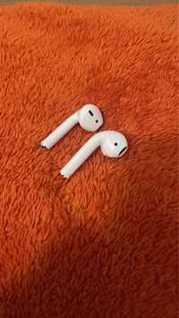 Наушники airpods 2 АБСОЛЮТНО НОВЫЕ