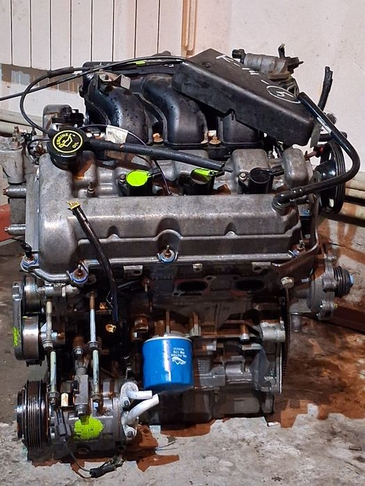 Продам двигатель кантракный на Форд или Мазда объем 3.0  ристайлинг