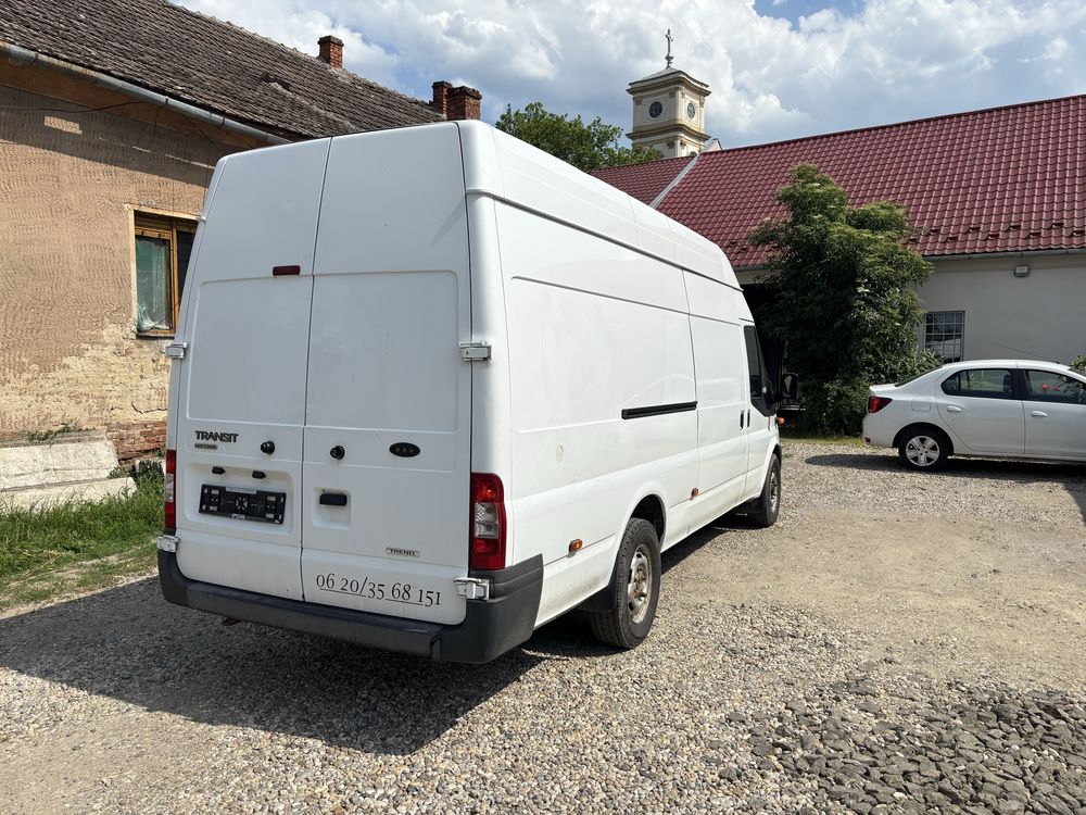 Ford Transit Jumbo 2.2,TDCI
