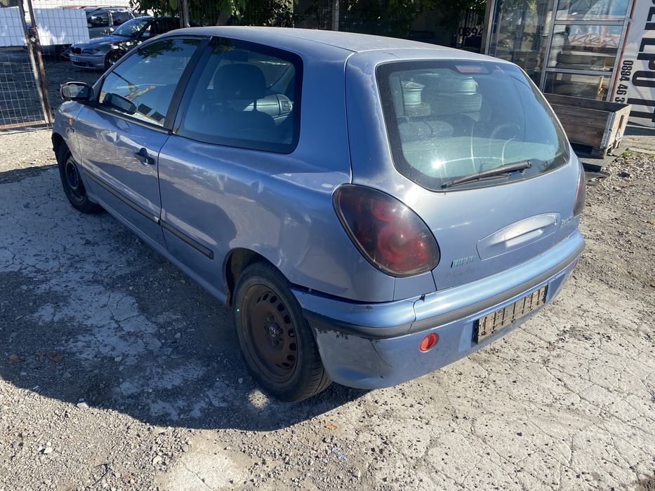 fiat bravo 1999 1.2 на части