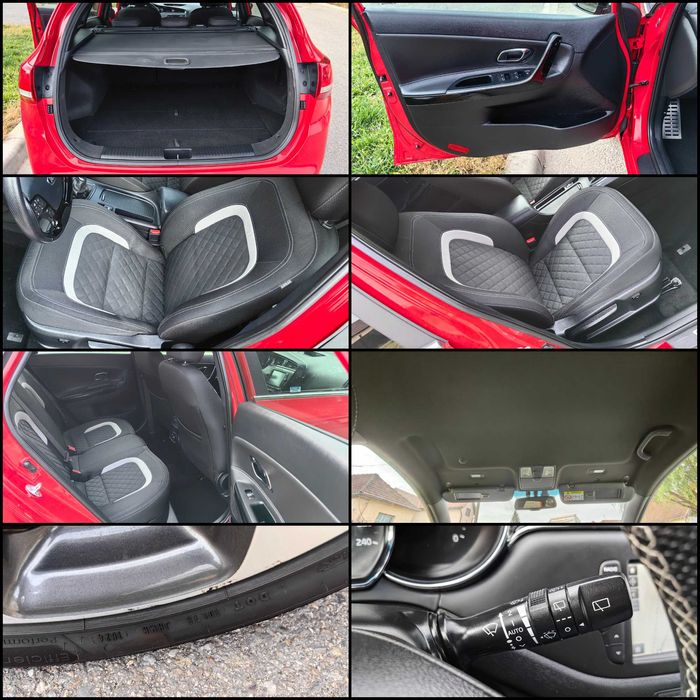 Kia Ceed GT / Euro6 / Bord digital / Navigatie / Senzori / Jante