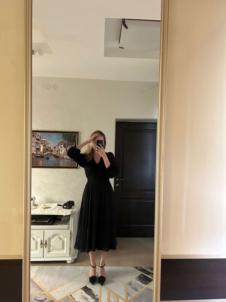 платье Serginneti