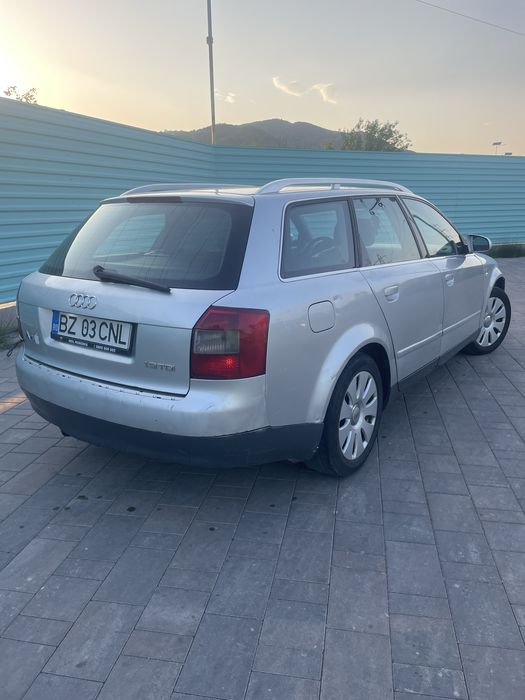 Vand audi a4 b6 1.9 tdi cod AVB