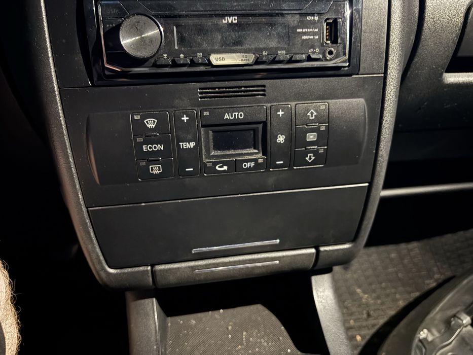 Panou Comanda Butoane Clima Climatronic Audi A3 8L Facelift