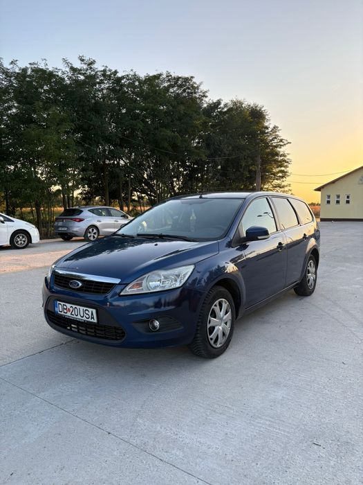 Vand Ford Focus 2008