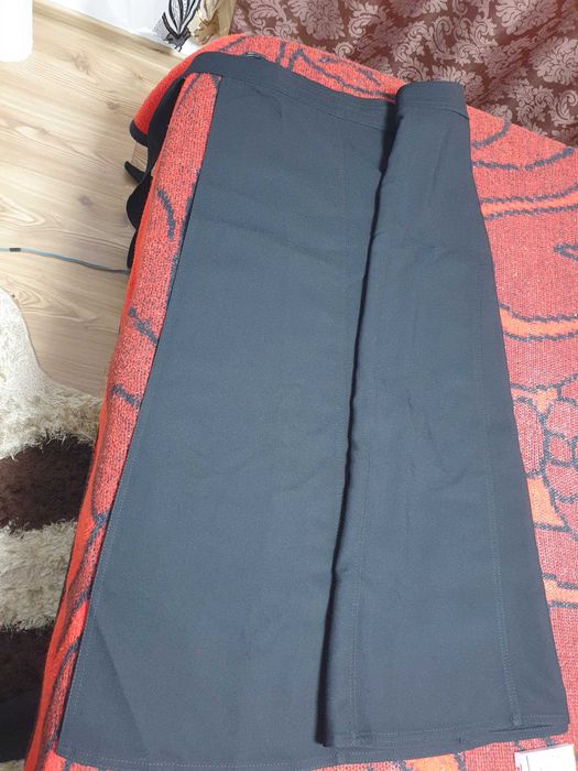 Fustă lunga Zara  Originală