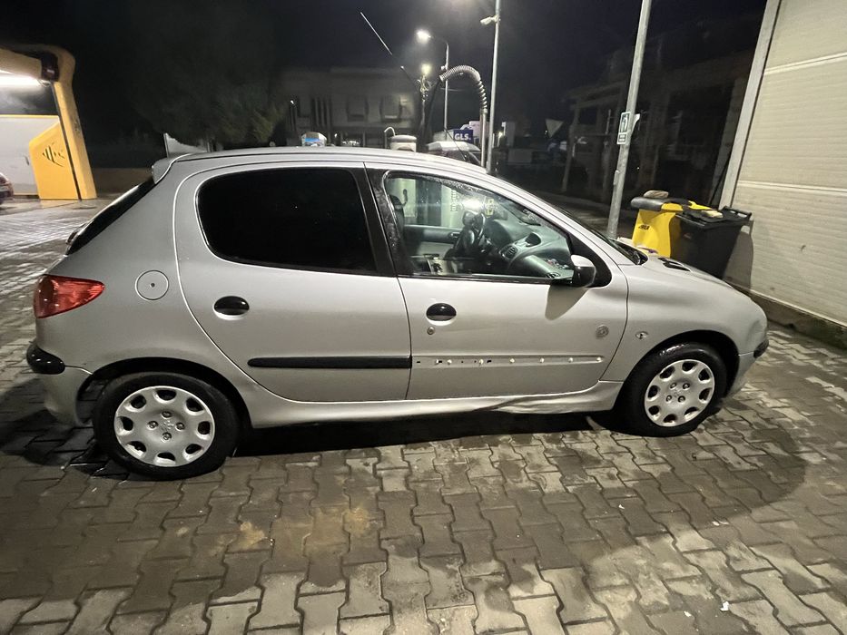 Peugeot 206 1,4 hdi