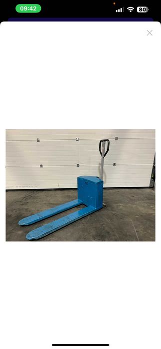 Liza , transpalet electric 1000 kg