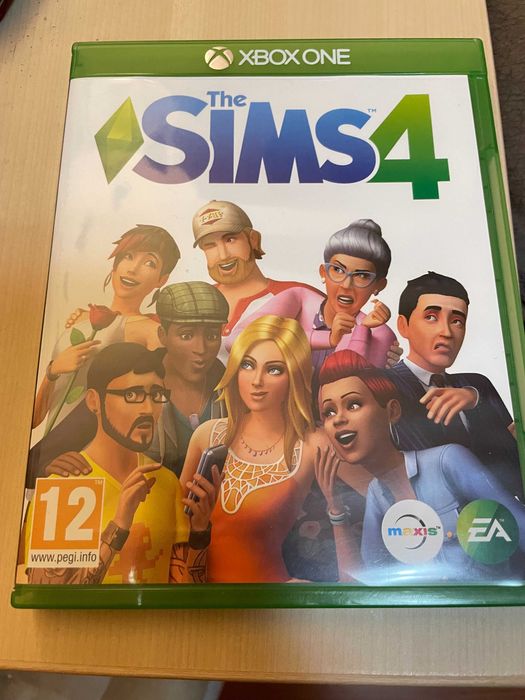 Игра за XBOX One - The SIMS4