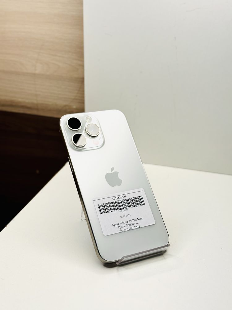 iPhone 15 Pro Max 256 gb | 96% | цп 230
