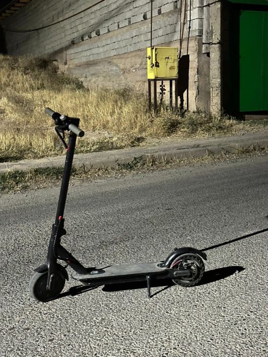 Электронный самокат