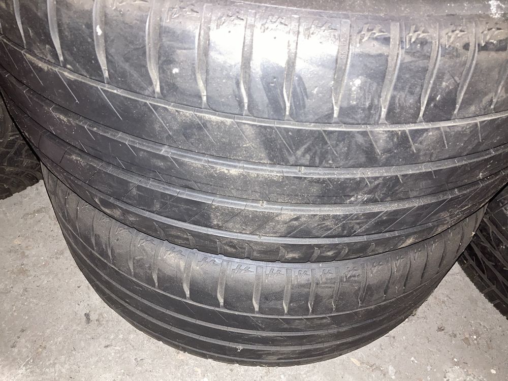 Продавам летни гуми 255/50R19 2 бр