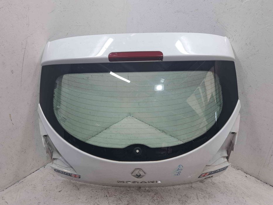 Haion Renault Megane 3 (B95) [Fabr 2008-2016] OV369