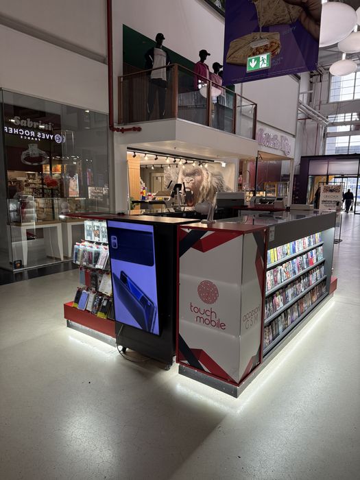 Mobilier tip insula accesorii gsm/bijuterii