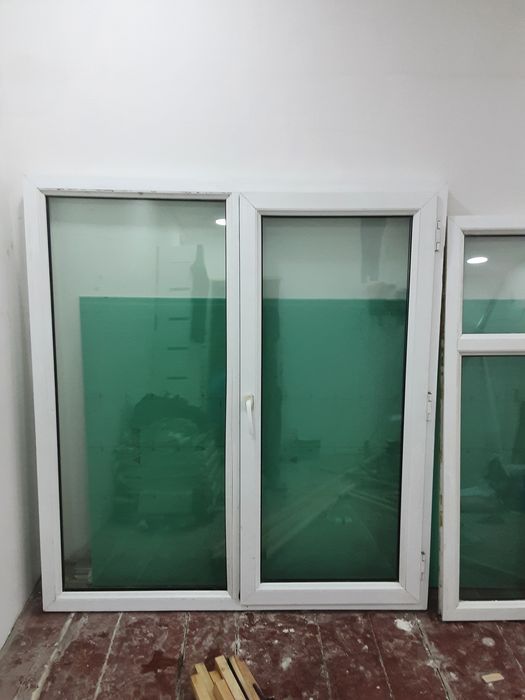 plastik oyna 160×130