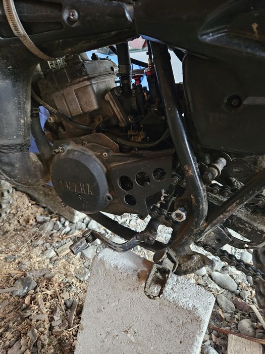 Yamaha.   DT 125