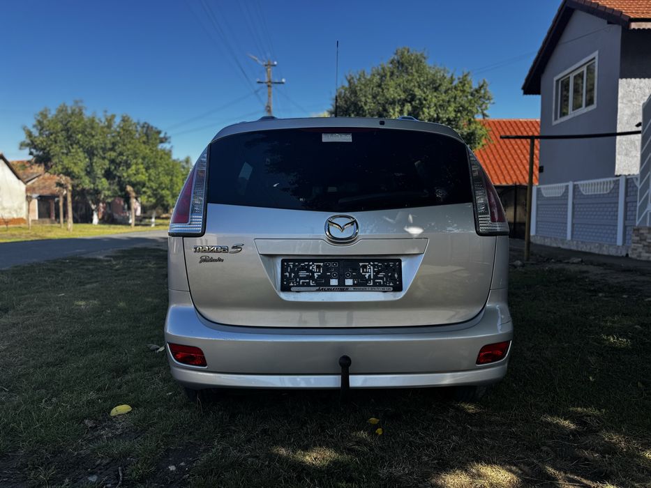 Mazda 5 Facelift – 2.0 Diesel, 110 CP, 2009