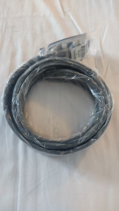 Нов кожен колан 115 см, много здрава кожа с хубава катарама.