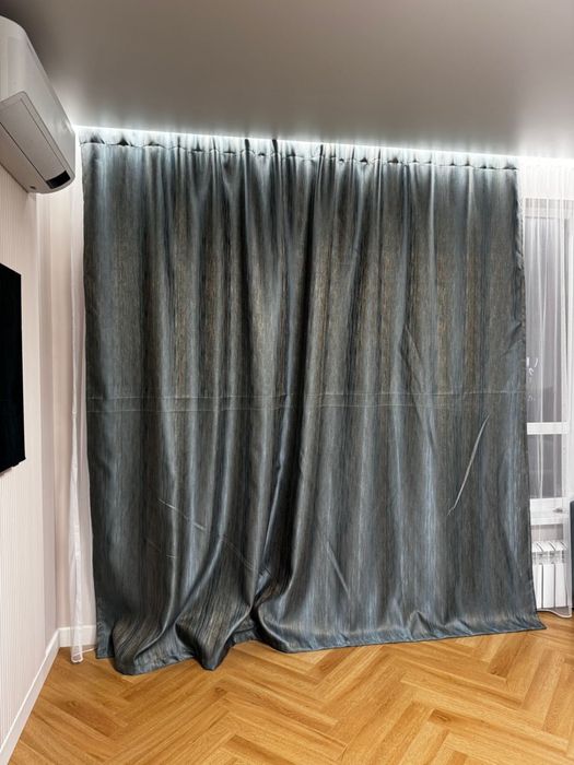 Продам шторы тюль