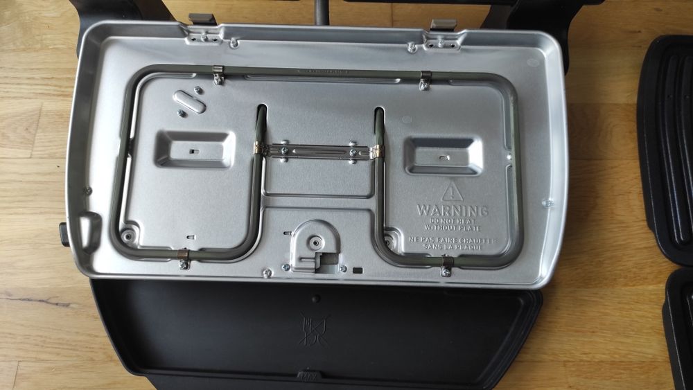 Tefal OptiGrill+ XL, като чисто нова, използвана 2-3 пъти, с гаранция