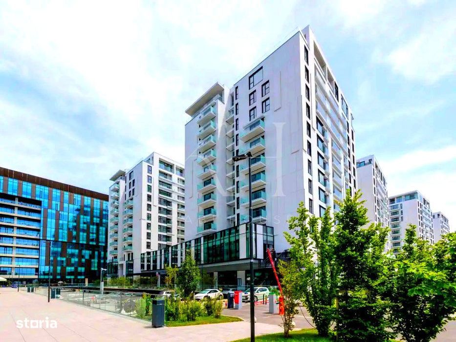 Spatiu Comercial Premium de Vanzare in One Cotroceni | 122 mp | Etaj