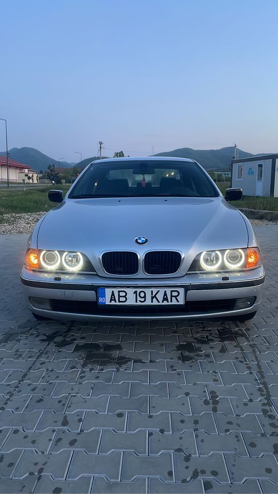 Vand Bmw e39 525 Diesel