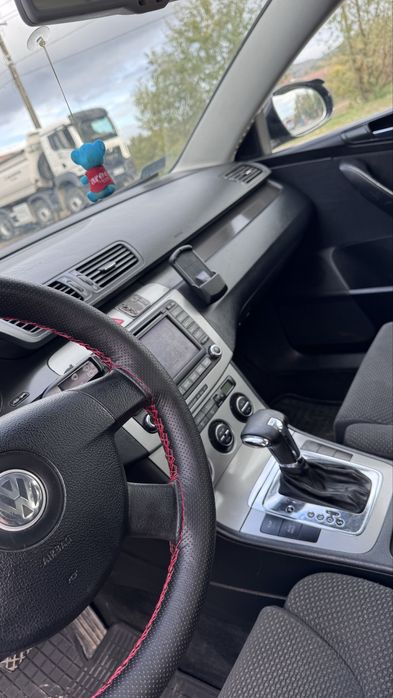 VW Passat B6 2006, motor 2.0 TDI cutie automată DSG