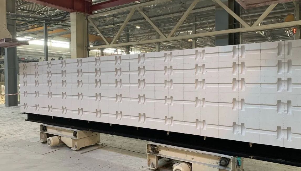 Газаблок (автоклафные) gazablok avtoklafni