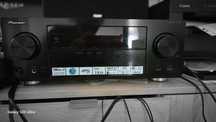 -Reciver pioneer Vsx-930k+boxe podea Magnat Quantum 677at