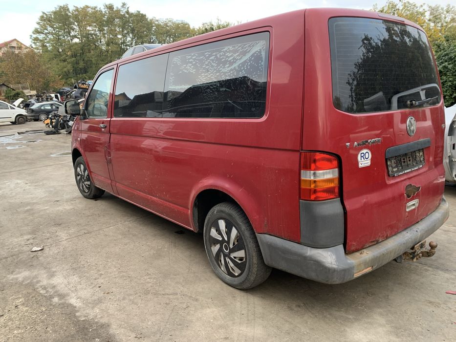 Piese volkswagen T5 motor 2.5 BNZ 96 kw