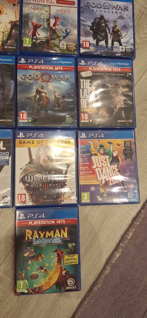 Vand Jocuri Ps4 second