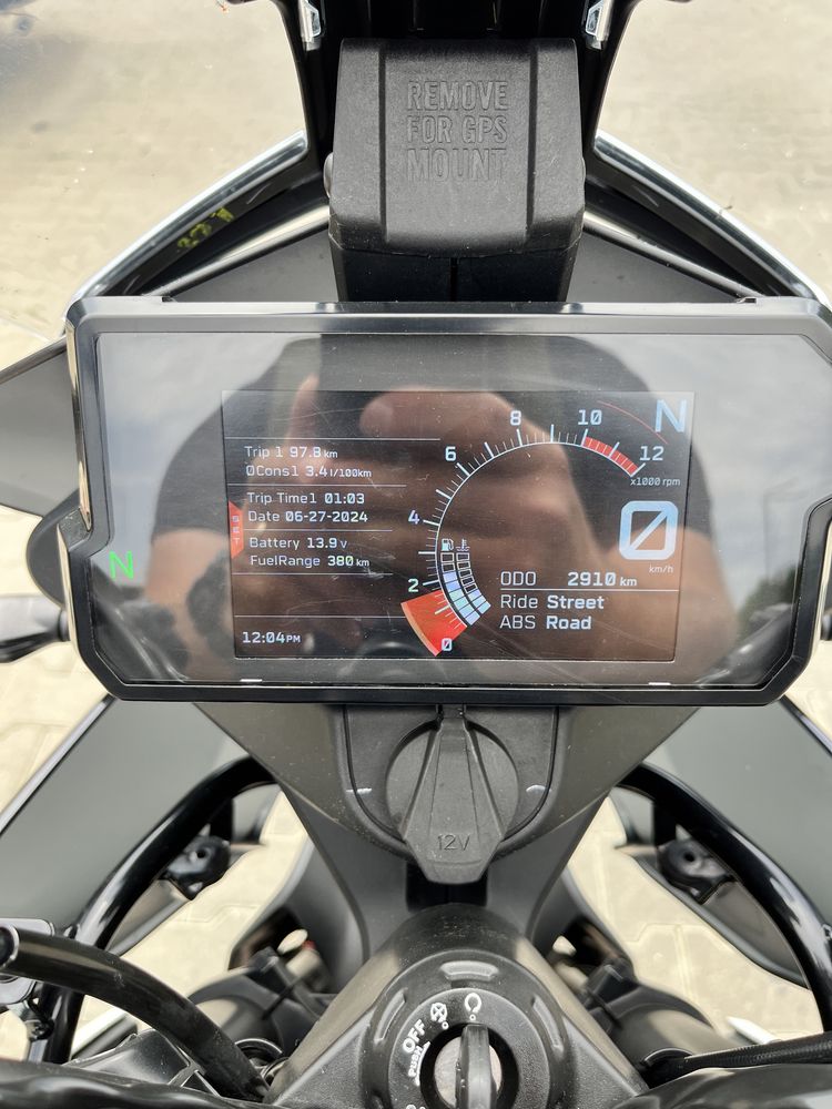 KTM 390 Adventure