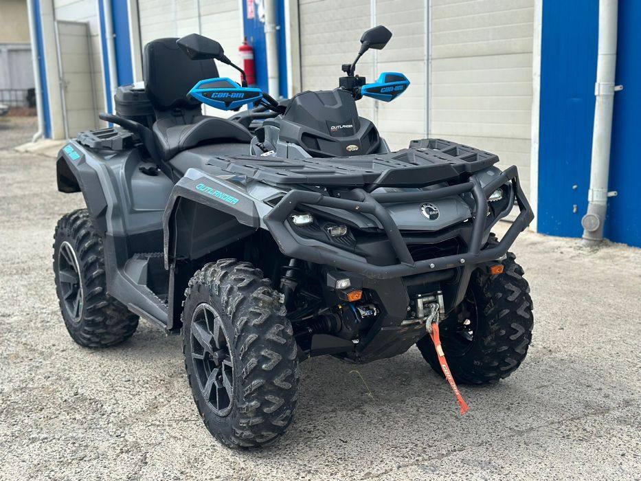 Can am Outlander 1000