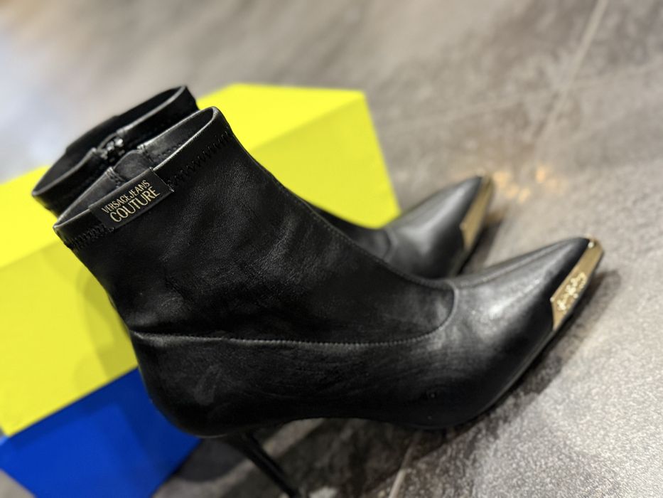 Versace зимни боти